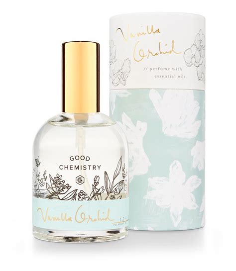 vanilla orchid perfume good chemistry